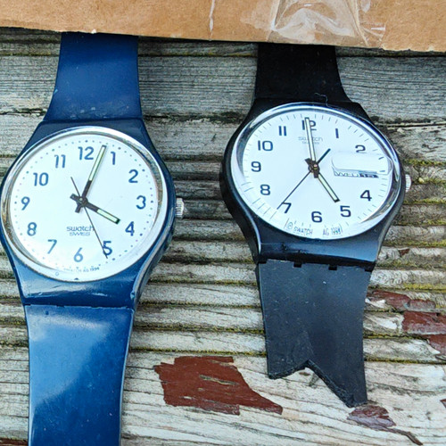 Swatch swiss analogue - 2,