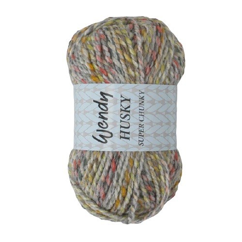 Wendy husky super chunky 100g - super,