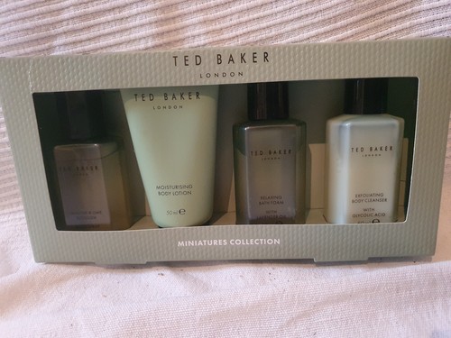 Ted baker miniatures - ted,