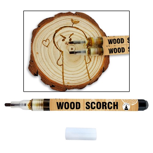 Oshhni pyrography caramel - oshhni,