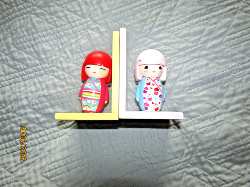 Kimmi doll kokeshi - , japanese