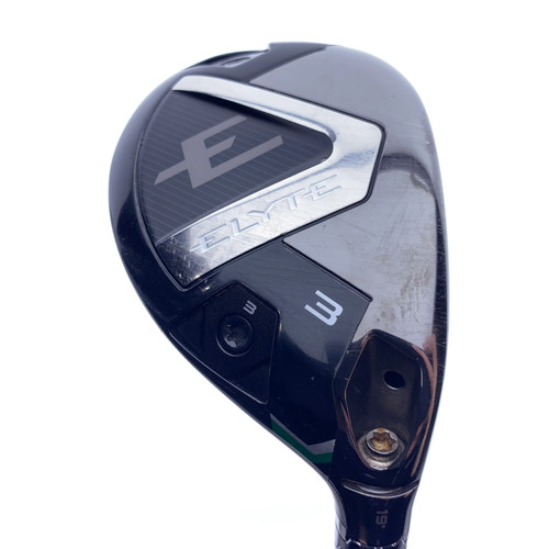 Used callaway elyte hybrid - used, 3