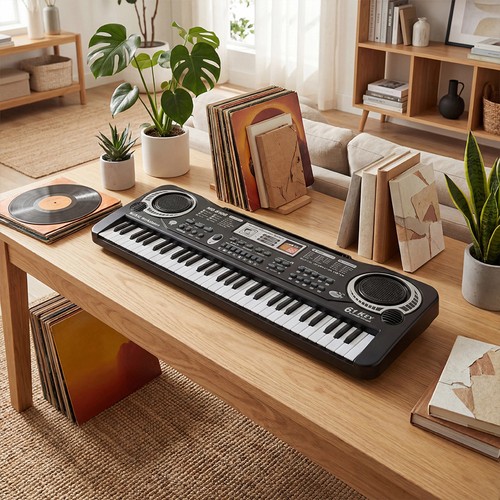 Key electric digital - 37/61,