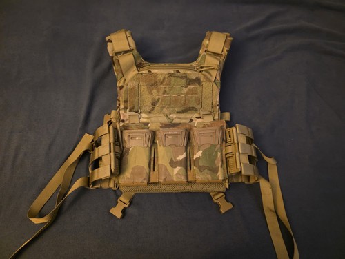 Agilite k19 plate carrier - agilite,