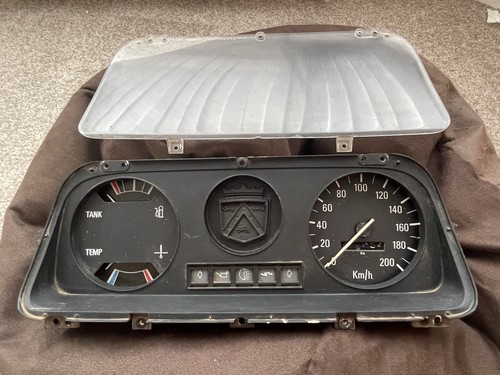 Genuine ford mk2 escort clocks - mk2,
