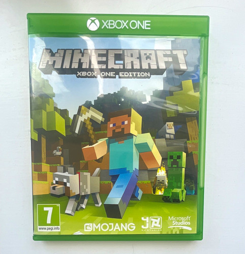 Microsoft studios minecraft - microsoft,