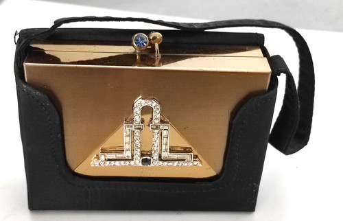 Vintage art deco volupte - art,