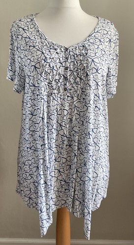 Evans size stretch tunic - 20,