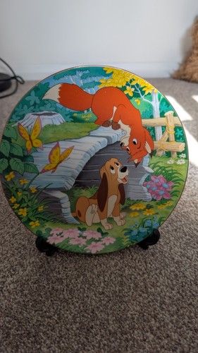 Disney fox and - fox, the