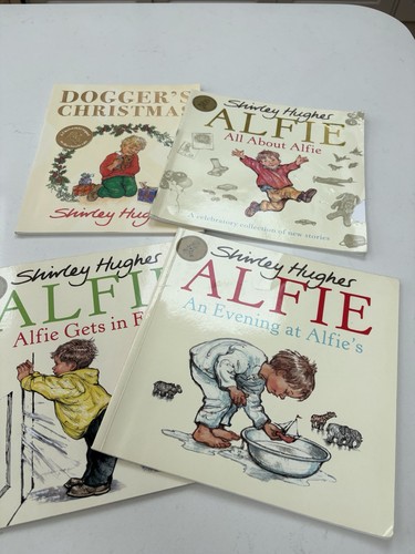 Shirley hughes alfie - shirley,