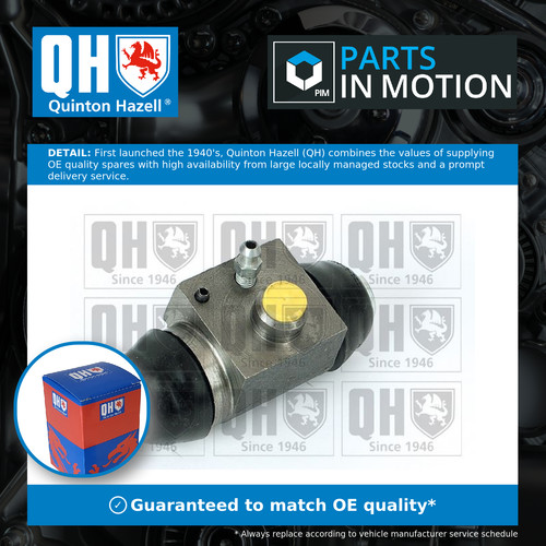 Wheel cylinder fits ford p100 - cylinder,