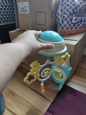 Cot Mobile With Lights And