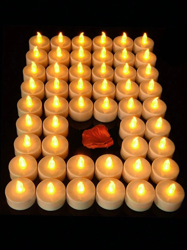 6pcs led electronic tea lights - electronic,