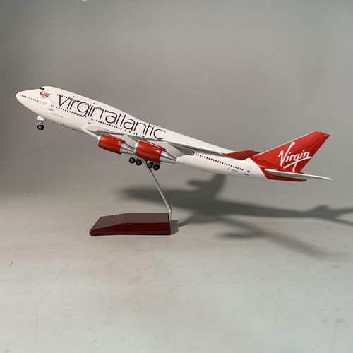 Virgin atlantic boeing 747 - virgin,