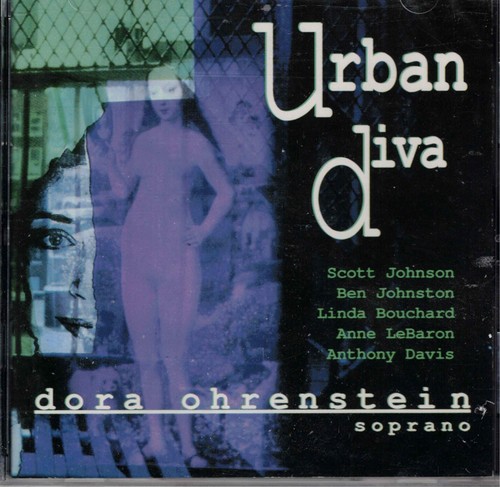 Urban diva dora ohrenstein - diva, by