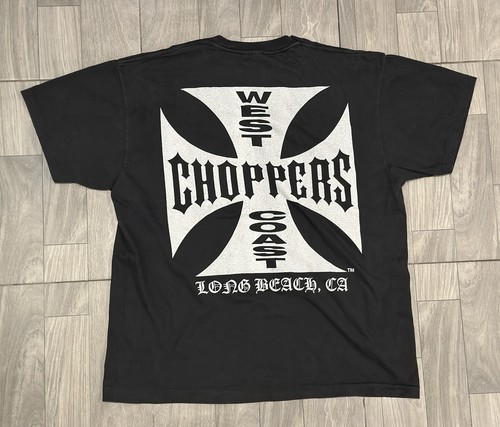West coast choppers - west,