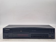 Pioneer PD-104 CD Player - Working, Scratches, Power Cord Cut
