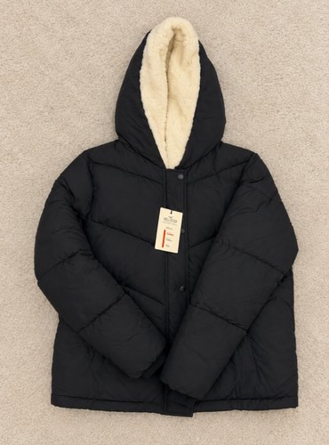 Hollister ultimate puffer - hollister,