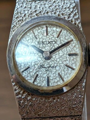 Seiko rainbow hand - seiko, hand-wound