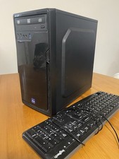 Desktop PC Nividia 1660 GTX