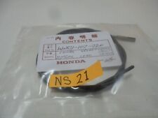 HONDA MT50 1980-90 CB125J INNER SPEEDOMETER SPEEDO CABLE 44831-107-720 (NS3/21)