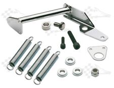 Chrome Throttle Return Spring