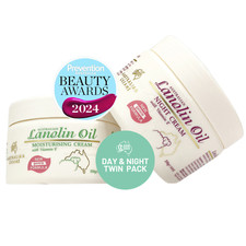 Lanolin Moisturiser Cream