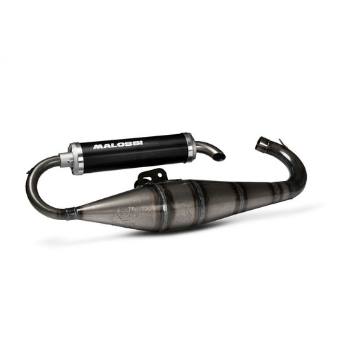 Muffler malossi scooter racing - muffler,