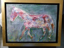 Encaustic Artwork