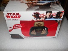 Disney STAR WARS 2 Slice YODA