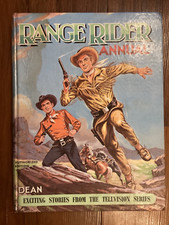 Range Rider Annual - Dean Exciting stories from the Television series