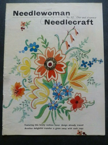 Needlewoman needlecraft no - needlewoman, &