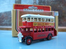 Lledo DG15 D/D AEC Regent Bus