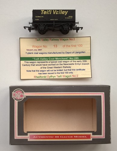 Dapol gauge teifi - gauge, 'teifi