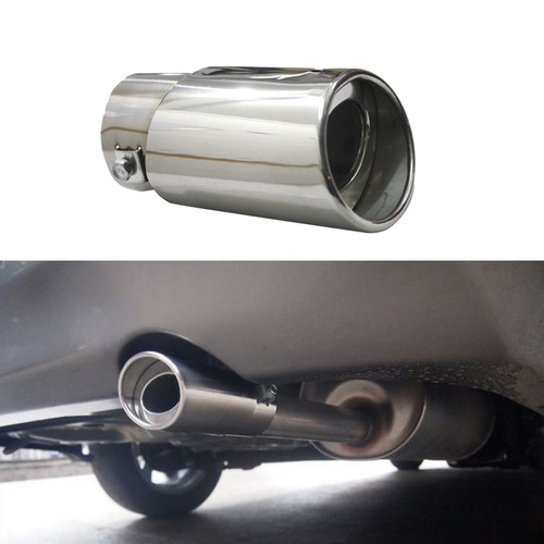 Universal car exhaust - exhaust, muffler