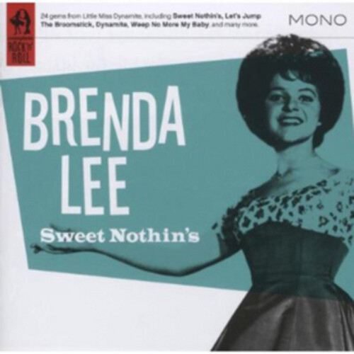 Brenda lee sweet nothin - nothin's, cd