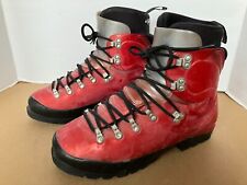 SCARPA Winter Ice Climbing Plastic B3 Boots Thermo Mouldable Inner