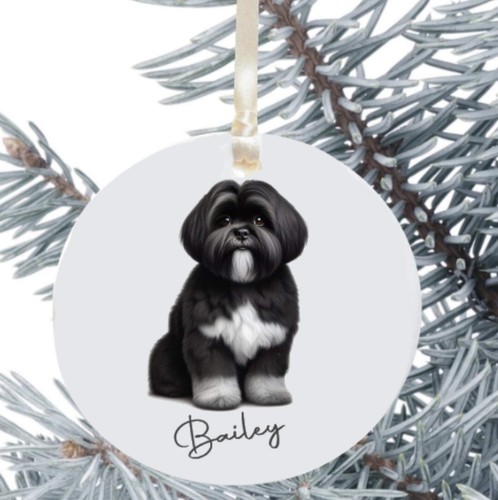 Personalised lhasa apso - personalised,
