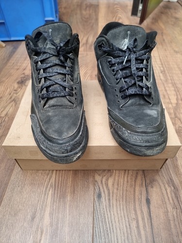 Jordan black cats - jordan,