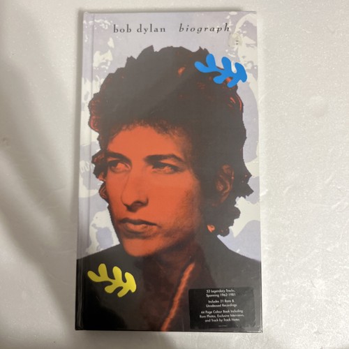 Bob dylan biograph - -, set