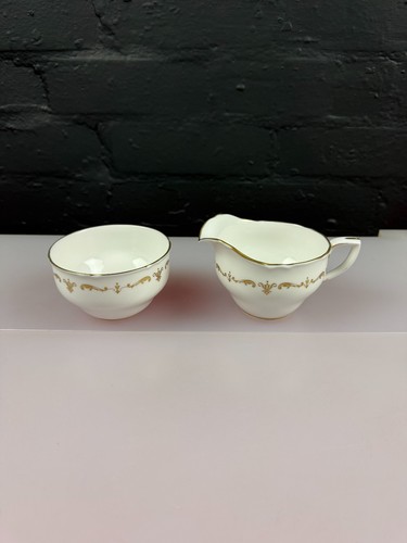 Royal worcester gold chantilly - worcester,
