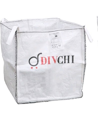 Pack fibc bulk builders - 1, bag