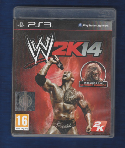 Pal version wwe 2k14 video - version,