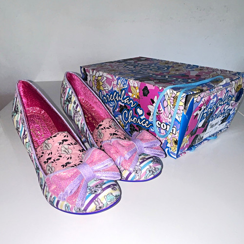 Irregular choice bunny - irregular, banjoe