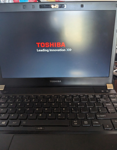 Toshiba portege r930 1cx intel - toshiba,