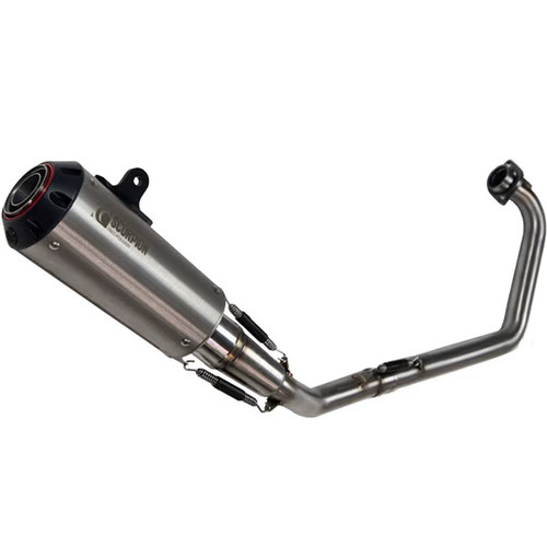 Scorpion red power full system - red,