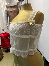 Antique lingerie