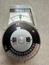 Stitz Light Exposure Meter