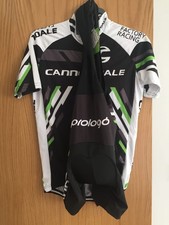 Cannondale Factory Racing Team Cycling Kit – Jersey & Bib Shorts