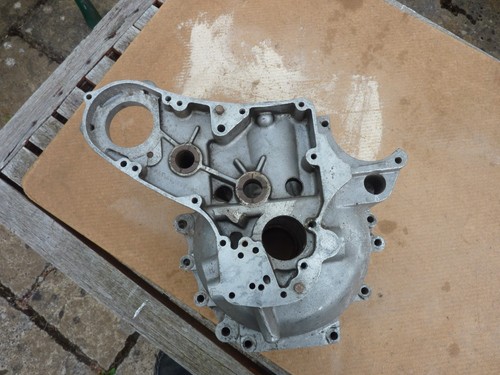 Bsa engine crankcases - bsa,